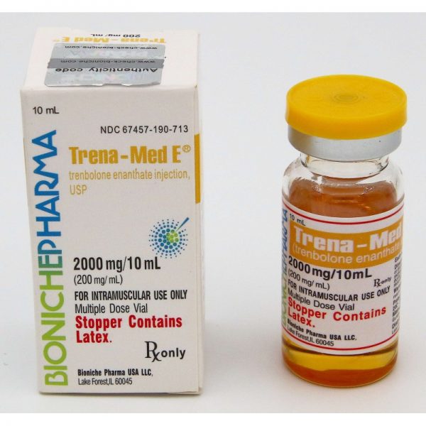 Trenbolon Bioniche Pharma Trena-Med E