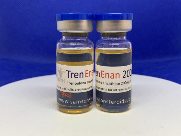 TRENBOLONE ENANTHATE 200MG/ML (10ML)