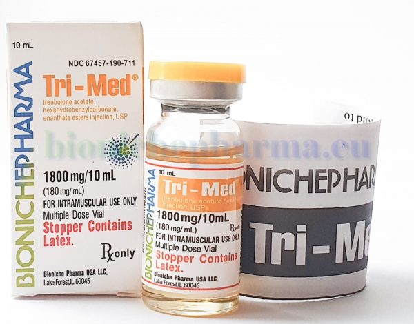 Tri-Med Bioniche Pharma Trenbolon Mix